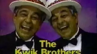 Kwik Brothers - Al Castrucci