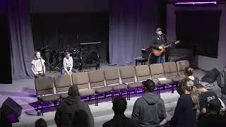Evenings - Week of Prayer and Fasting