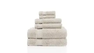 Amadeus 100% Turkish Cotton 6piece Towel Set