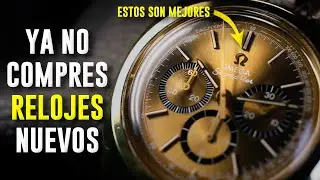 5 razones por las que deber&iacute;as usar relojes vintage | Mi Yorch Style