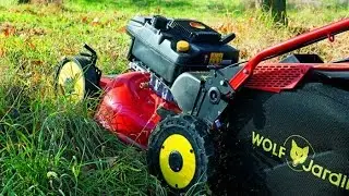 Tondeuses Pro.    OUTILS WOLF