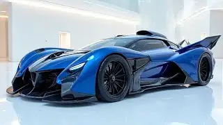 &ldquo;THE BATMAN 2022 MUSCLE CAR &mdash; Hidden Power, Dark Secrets & Insane Engine Reveal!&rdquo;