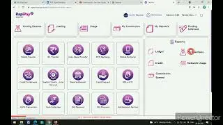 RapiPay AEPS Cash Withdrawal, Mini Statement | Balance Check