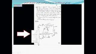 كيفية اعداد محاضرة فيدوية من خلال برنامج بوربوينت  ورفعها الى الكوكل كلاس روم وقناة اليوتيوب