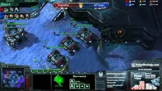 MFTargA vs EmpireKas Best of 9 Showmatch - 7 / 9