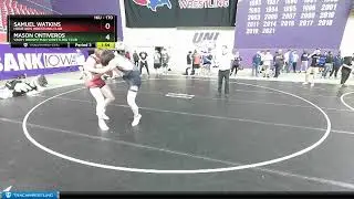170 Lbs 3rd Place Match - Mason Ontiveros, Vasky BrosPitman Wrestling Club Vs Samuel Watkins, Hoxi