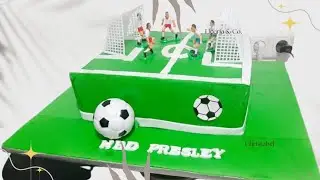 Kick Off Your Baking: How to Design a Show-Stopping Football Cake!