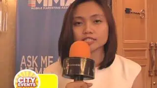 City Event - Mobile Marketing Associate 2015