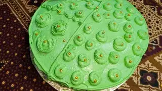 Delicious vanilla cake recipe 