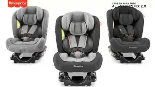 Cadeirinha para Auto Multkids Softfix Rota&ccedil;&atilde;o 360&ordm; at&eacute; 36 Kg