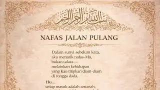 NAFAS JALAN PULANG #BANI313 #WTQ313