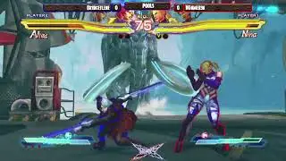 Street Fighter x Tekken @ Combo Breaker 2023: Pools to Top 4