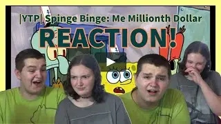 [#04] Reacting To |YTP| Spinge Binge: Me Millionth Dollar by Jallerbo (ft. A Friend) | William Frank