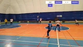 Футзал U13&U11 ОЛИМПИЯ 3 VS ОЛИМПИЯ 2