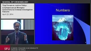 2016 Symposium - Session 3: The Problems of Confessions