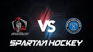 Spartan Hockey &bull; Somerset vs Tartan &bull; November 28, 2025