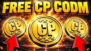 How to get 10,000 Free CP in CODM 2026 🔥 Free COD Points (NEW REDEEM CODES 2026)