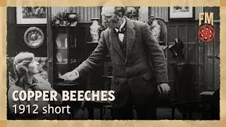 Copper Beeches (1912) | Full Short Film - Georges Tréville