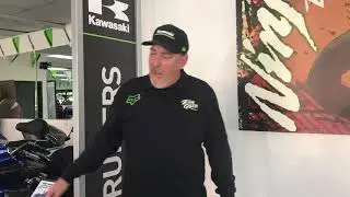 Minnesota Greg talks up the 2020 Kawasaki Vulcan 1700 Vaquero