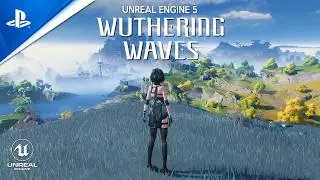 [LIVE] #007 Wuthering Waves - PS5 🎮 🇵🇹