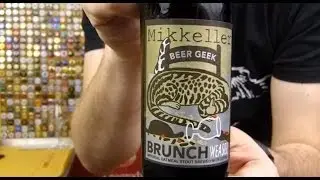 Mikkeller Beer Geek Brunch Weasel