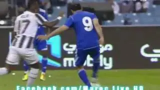 Sami Al-Jaber Vs Juventus