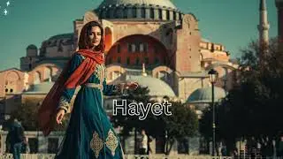 Hayet | حيت | SNX Arabic Techno House Mix &ndash; Midnight Desert Rave 2025