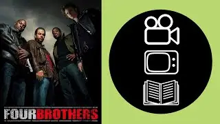 TEN WORD MOVIE REVIEW | Four Brothers