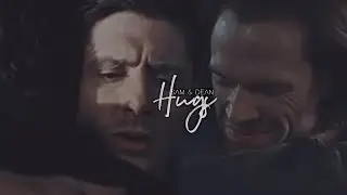 Sam & Dean Hugs Throughout the Years {+15x18}