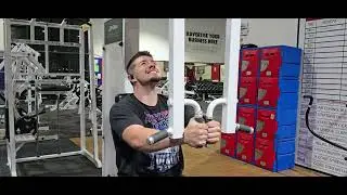CHEST DAY TRAINING SESSION NUMBER 243