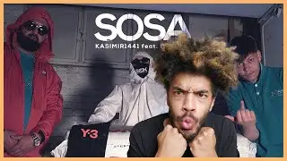 KASIMIR1441 feat. DILOMAN - SOSA prod. by jaynbeats - REACTION 😳💥⚠️ #FeuerImStu