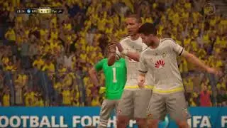 POTM Hazard Futchampions FIFA 17
