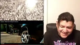 Ludacris - What's Your Fantasy (Music Video) REACTION