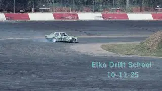 Elko Drift School ~ (10-11-2025)