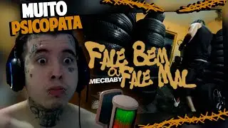 REAGI AO NOVO SOM DO OGMECBABY! ''FALE BEM OU FALE MAL'' (superou o lazer dim?)