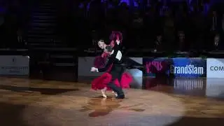 Quickstep, Dariusz Mycka - Madara Freiberga, WDSF GrandSlam Standard GOC 2024