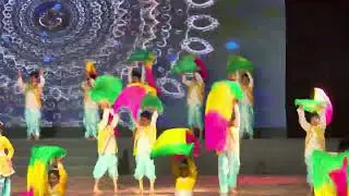My annual function #2025 my performance GCISH Gemscambridgeinternationalschoolhoshiarpur 