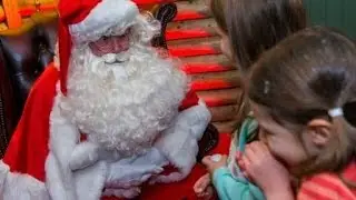 Christmas Festival at Odds Farm Park