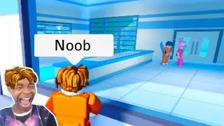 Roblox Jailbreak Funny Moments Noobs MEMES!
