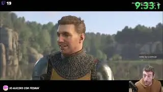 SPEEDRUN: KINGDOM COME DELIVERANCE 2 (1:36:54 RTA) 