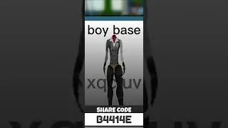 Robloxian Highschool body bases