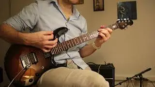 Flood in Franklin Park - Green Grant ritmegroove