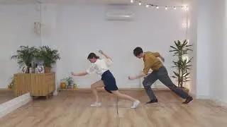 Tops and Wilder Tranky Doo - Ari & Simon - Rock That Swing Festival Online 2021