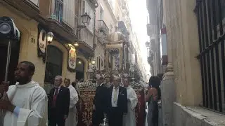 Corpus Christi Chico - Cádiz 2023 - Calle Rosario
