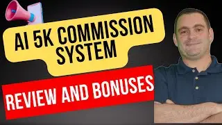 AI 5K Commission System review and Bonuses