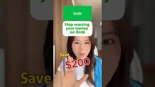 Save Money on GRAB with This Simple Trick! 💰🚖