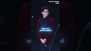 Сюй Кай: Любимый актер зарубежных зрителей 🏆 Дань уважения фанатам | Tencent Video Awards