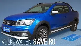 Volkswagen Saveiro| Detalhes do exterior e interior
