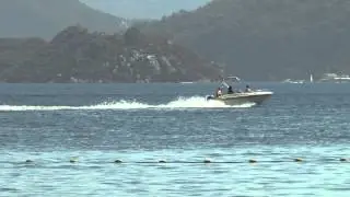 WF-717AH Fluid Head (Marmaris in September 2014)