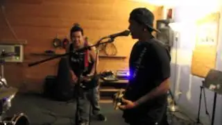a shot at sundown video test